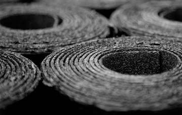 Cae Clyd bitumen roof disadvantages