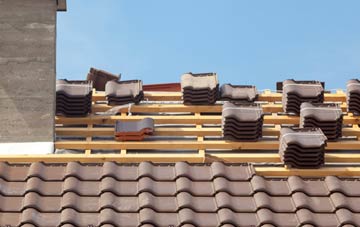 Cae Clyd clay roofing costs