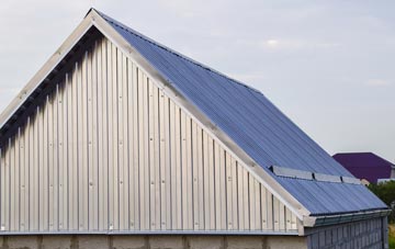 disadvantages of Cae Clyd corrugated roofing