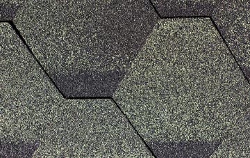 Cae Clyd fibreglass shingle repairs