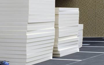 Cae Clyd flat roof insulation costs