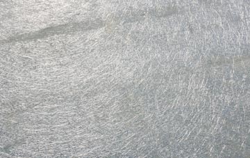 Cae Clyd laminate fibreglass or shingles?