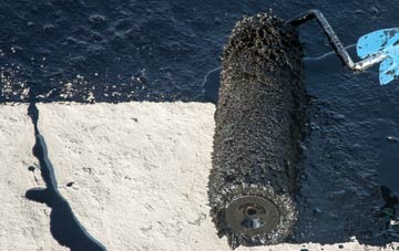 Cae Clyd liquid sealant waterproofing