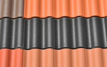 uses of Cae Clyd plastic roofing