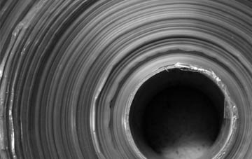 Cae Clyd pvc roof replacement