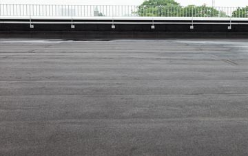 Cae Clyd asphalt roof replacement