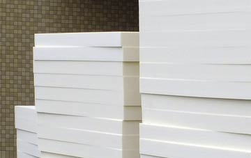 Cae Clyd tapered roof insulation costs