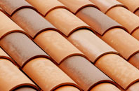 Cae Clyd clay roofing